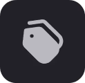 Label emote