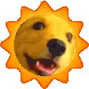 SunWeeeeee animated emote