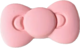 pinkbow emote