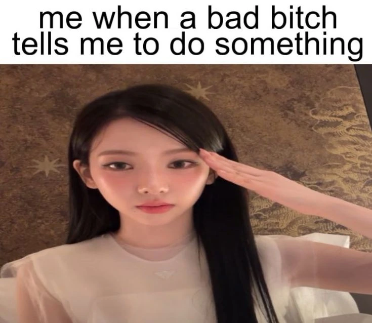 AYE emote