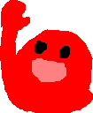 BlobWave2 animated emote