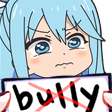 bully static emote