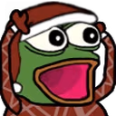 POGGIES emote