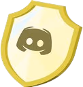 YellowModShield emoji