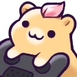 HamsterGamer emote