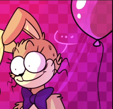 Glitch_Trap emote
