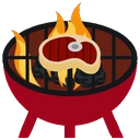 Barbeque emote