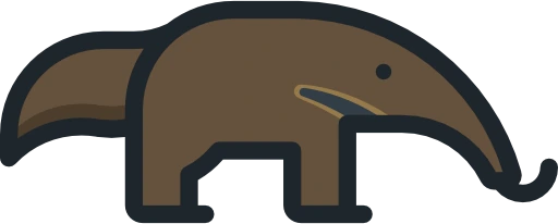 anteater emote