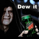 DewIt emote