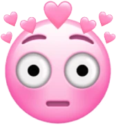 Pinkshyemojiz emote