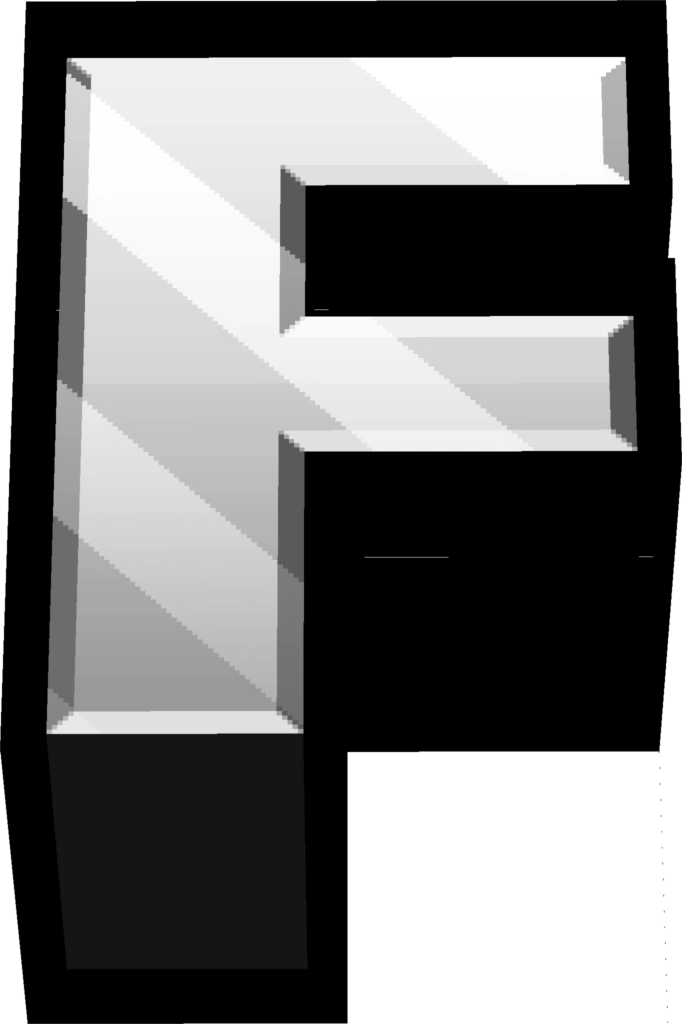 minecraft_letter_F emote