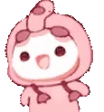 BunnyWiggle emote
