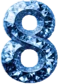 Diamond_8 emote
