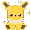 EeveelutionJolteon emoji