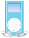 ipod_blue emote