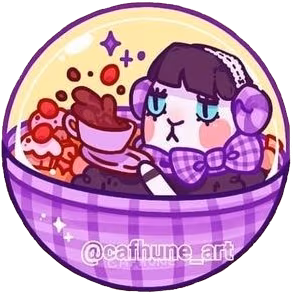 muffybubbleacnh emote