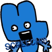 SCREECH emote