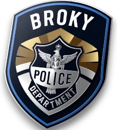 BrokyPD emote
