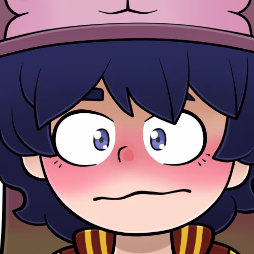EmideeFlushed emote