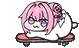 doroskate emote