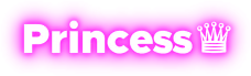 Princess_text emote
