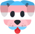Trans_Dog emote