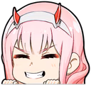 02smilepeek emote