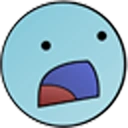 Gasp emote