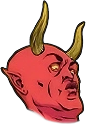 Satan emote