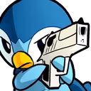 PiplupGun emoji
