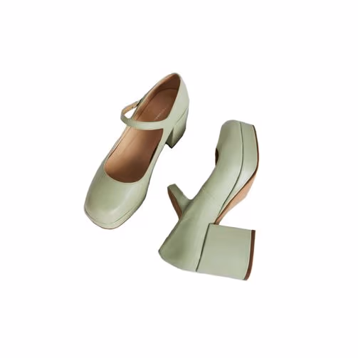 green_heels emote