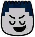 Basti static emote