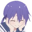 AoHappy emote
