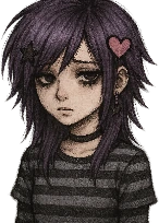 Sademogirl emote