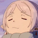 FrierenComfy emote