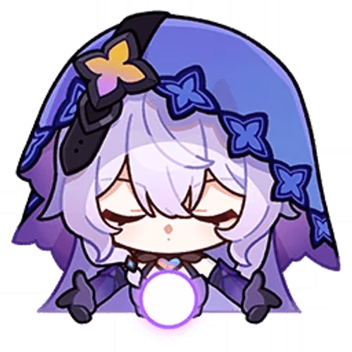 BlackSwan_Divination emote
