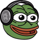 pepe_headphones emote