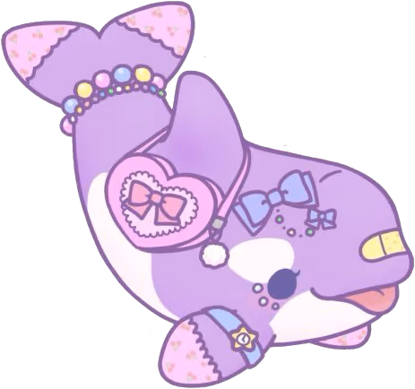purple_orca emote