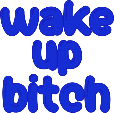 WakeUpB emote