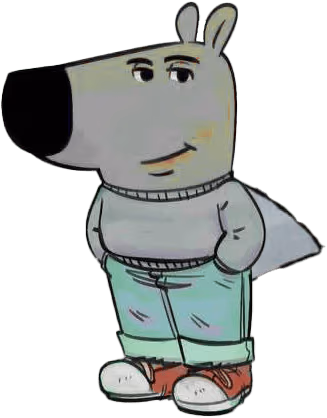 ChillGuyJeff emote