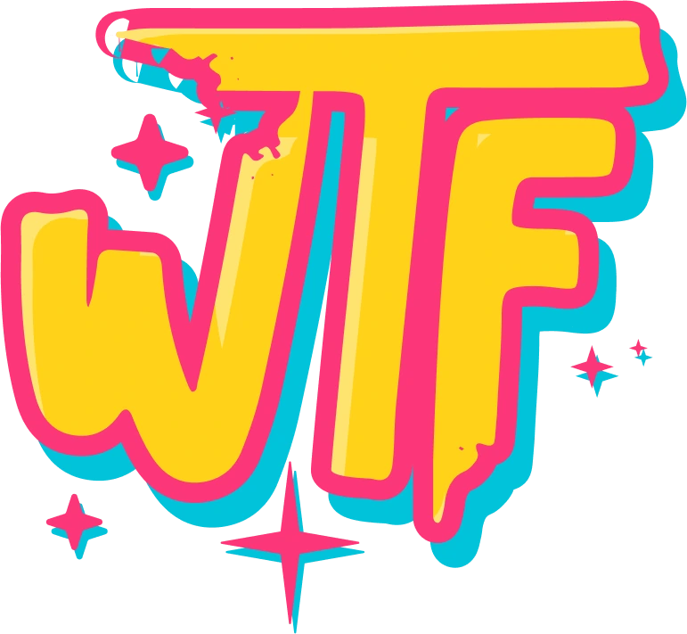 WTF emoji