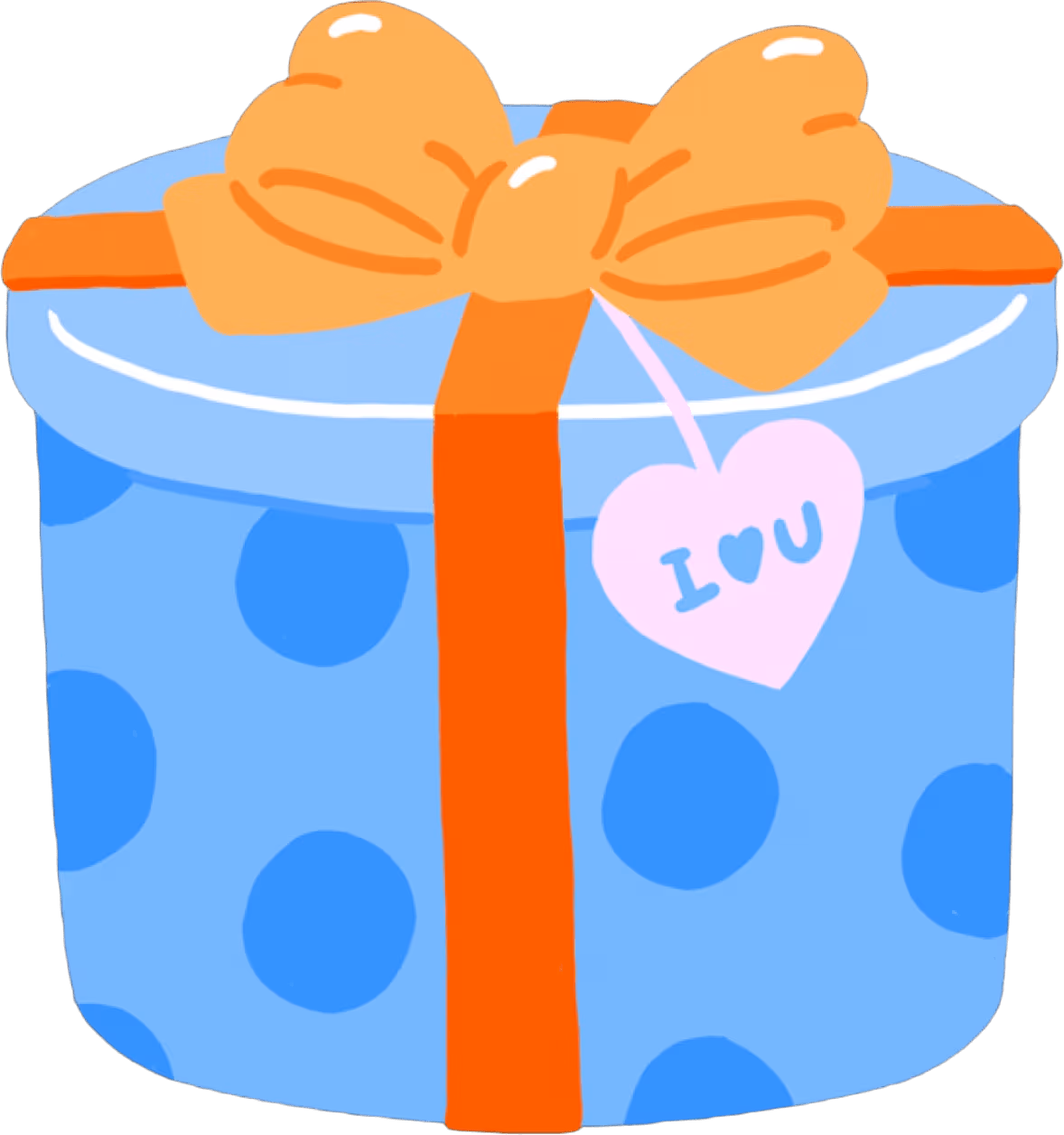 BirthdayGift emote