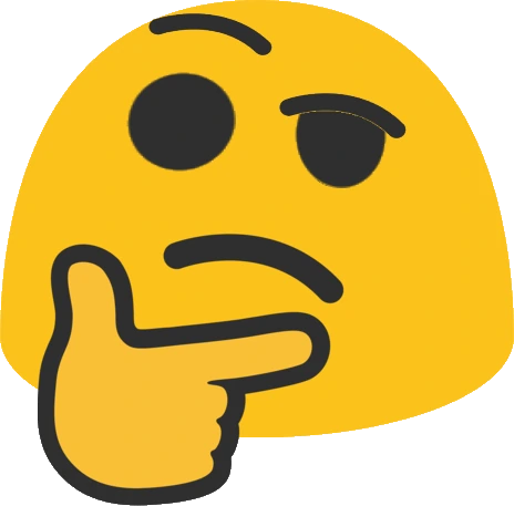 thinker emote