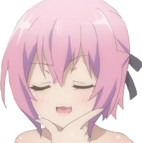 ShinobuSmug emote