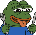 pepehungry emote