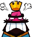 KingMad emote