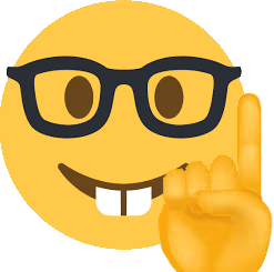 nerd_finger emote