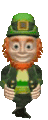 Paddy animated emote