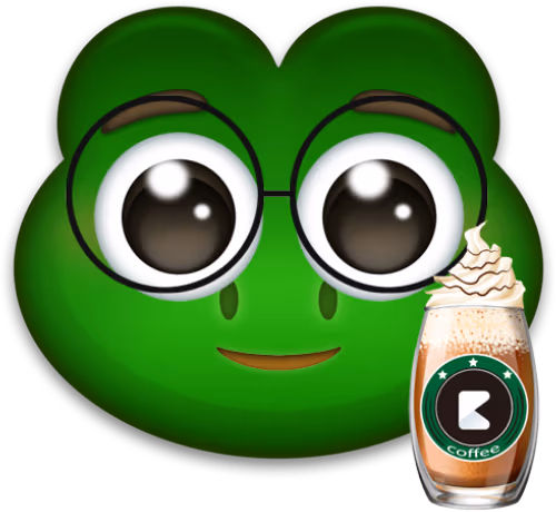 Froggo emote
