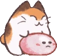 DangoKitty emote
